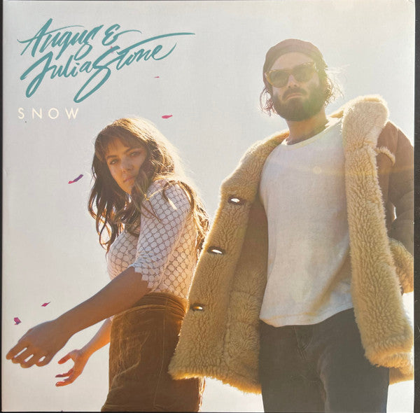 Angus & Julia Stone – Snow (2LP/180G/45 Rpm) 🇺🇸