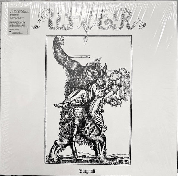 Ulver – Vargnatt (Bonus Track) 🇺🇸