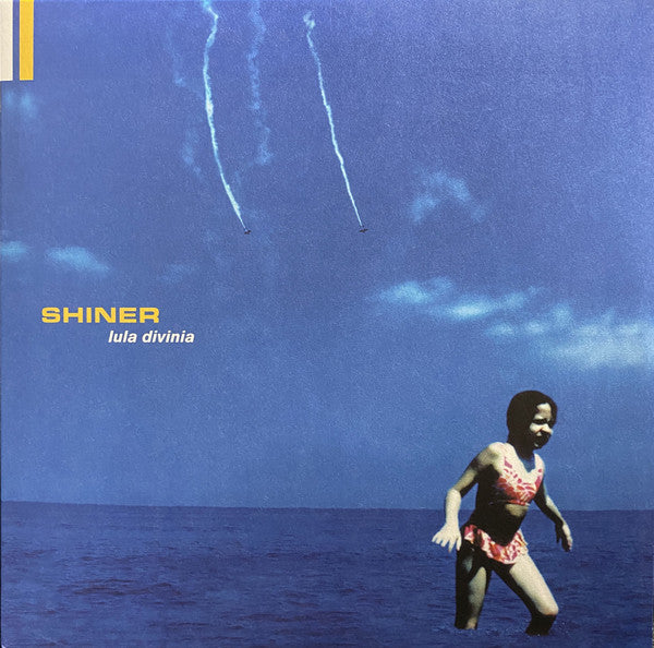 Shiner – Luna Divinia (Mustard Yellow Vinyl) 🇺🇸