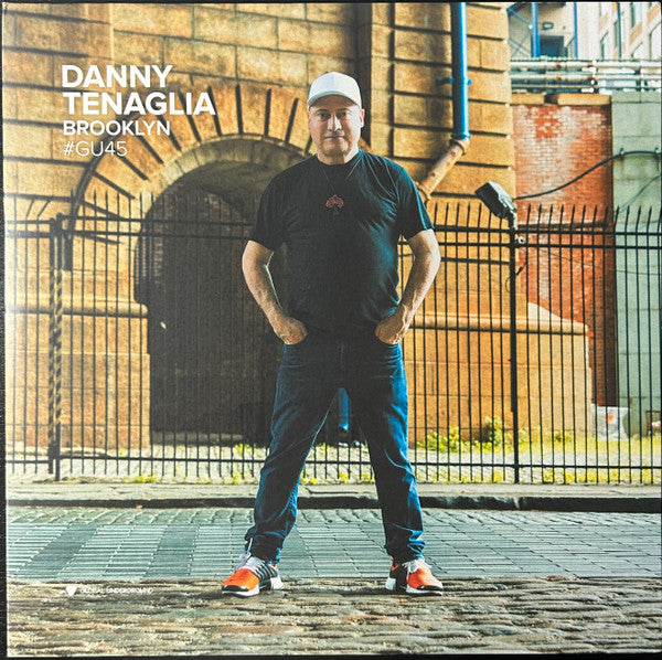 Danny Tenaglia – Global Underground #45: Danny Tenaglia - Brooklyn (Vinyl Edition #2) 🇺🇸