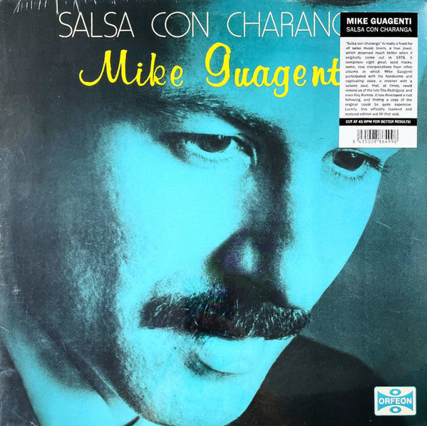 Mike Guagenti – Salsa Con Charanga 🇺🇸