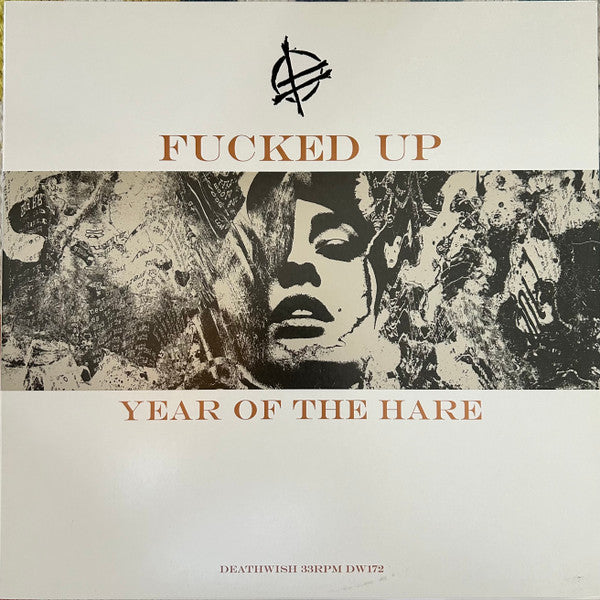 Fucked up – Year of the Hare EP (Coloured Vinyl) 🇺🇸