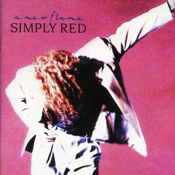 Simply Red – New Flame (Recycled Vinyl) 🇺🇸