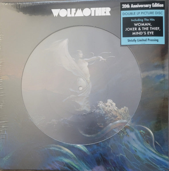 Wolfmother – Wolfmother (Limited Edition) (Picture Disc/2LP) 🇺🇸
