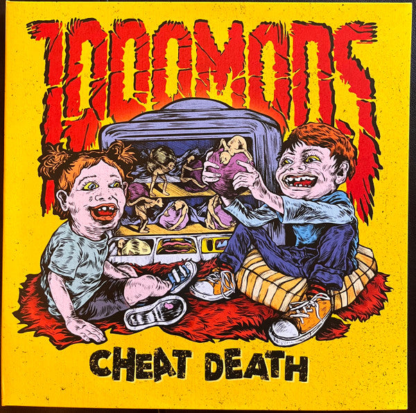 1000MODS – Cheat Death (2LP) 🇺🇸