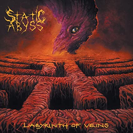 Static Abyss – Labyrinth of Veins 🇺🇸