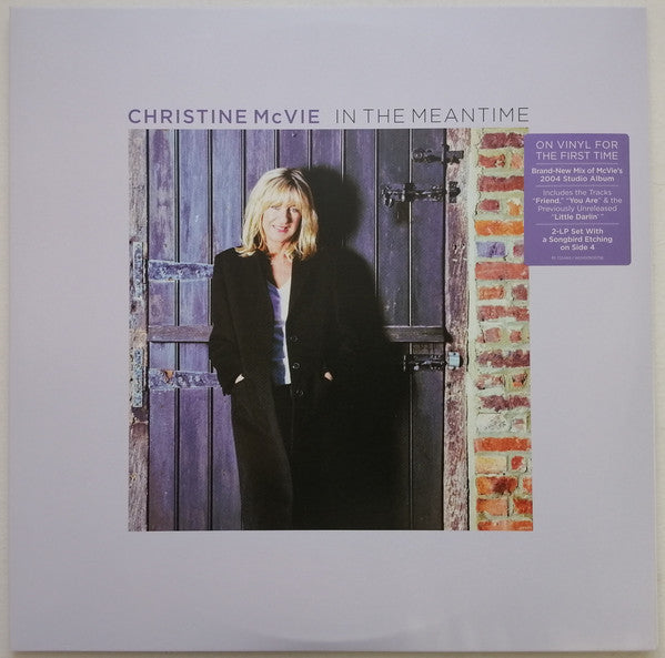 Christine McVie – In the Meantime (2LP) 🇺🇸