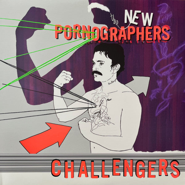 New Pornographers – Challengers 🇺🇸