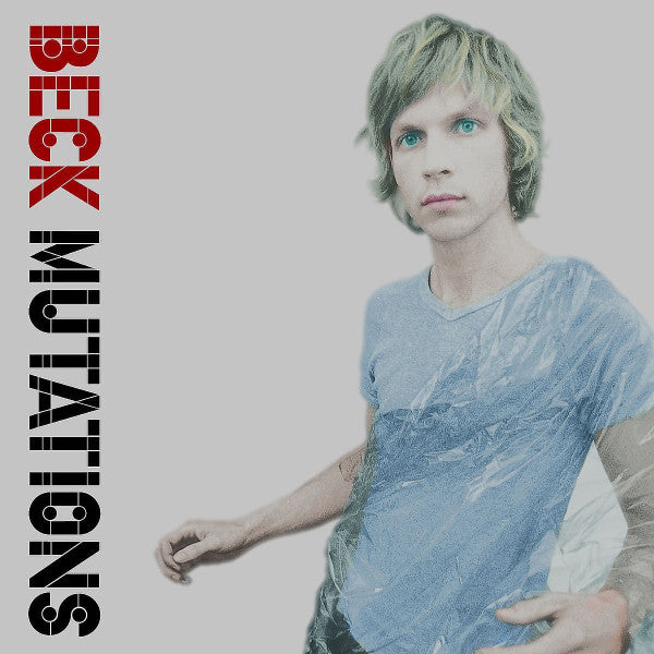 Beck – Mutations (LP/7 Inch) 🇺🇸