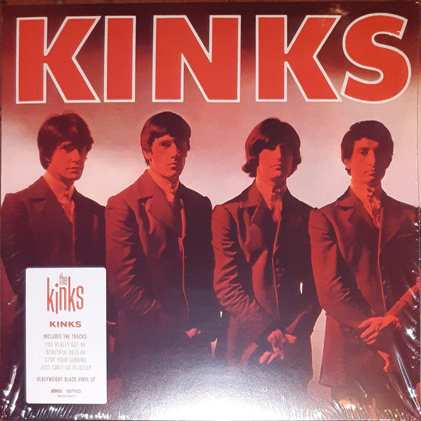 Kinks – Kinks 🇺🇸