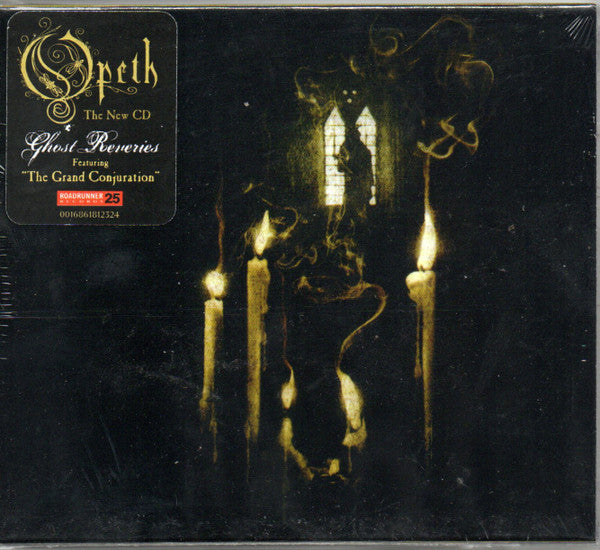 Opeth – Ghost Reveries [CD Nuevo] 💿 🇺🇸