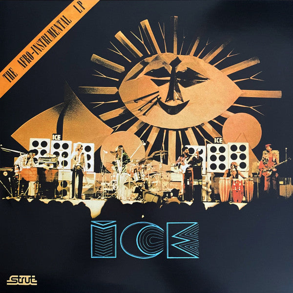 Ice (Lafayette Afro-rock Band) – Afro Agban 🇺🇸