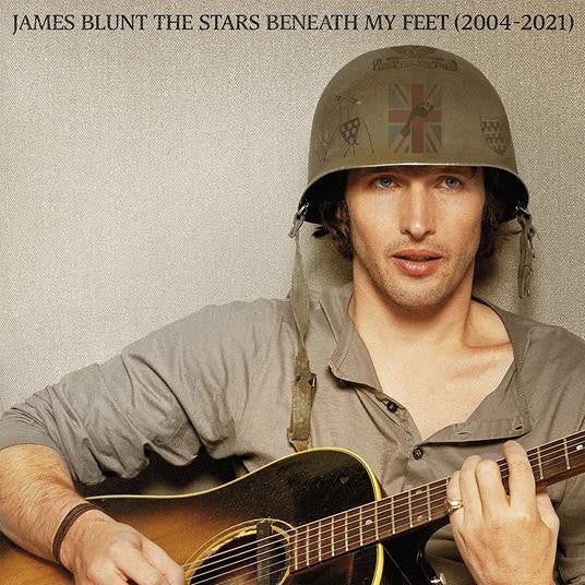 James Blunt – Stars Beneath My Feet 🇺🇸