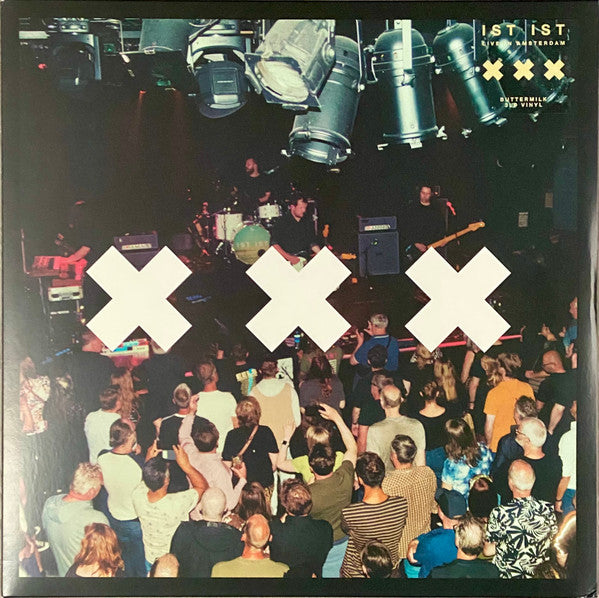 Ist Ist – Live in Amsterdam (Buttermilk Colour Vinyl/3LP) 🇺🇸