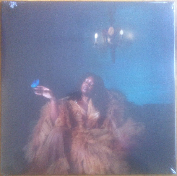 Yazmin Lacey – Teal Dreams 🇺🇸