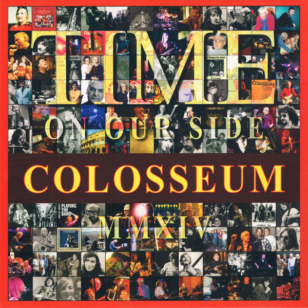 Colosseum – Time on Our Side 🇺🇸