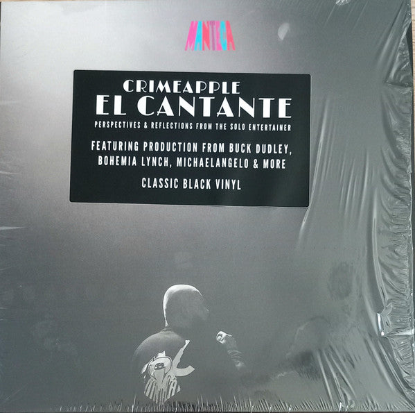 Crimeapple – El Cantante 🇺🇸