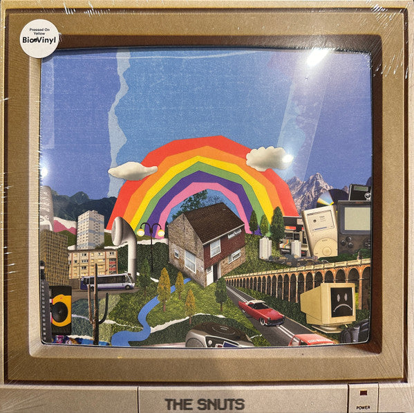 Snuts – Millennials (Yellow Bio Vinyl/180G) (I) 🇺🇸