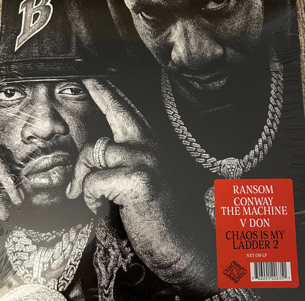 Conway the MacHine & V Don Ransom – Chaos is My Ladder 2 🇺🇸