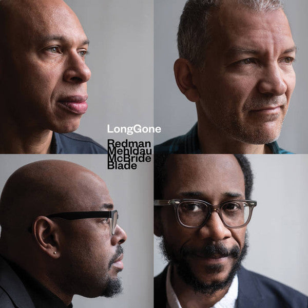 Joshua; Brad Mehldau, Christian McBride & Brian Blade Redman – Longgone 🇺🇸
