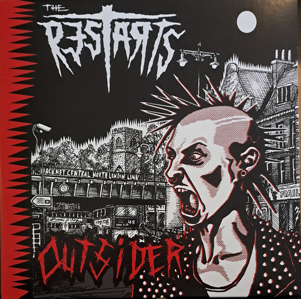 Restarts – Outsider 🇺🇸