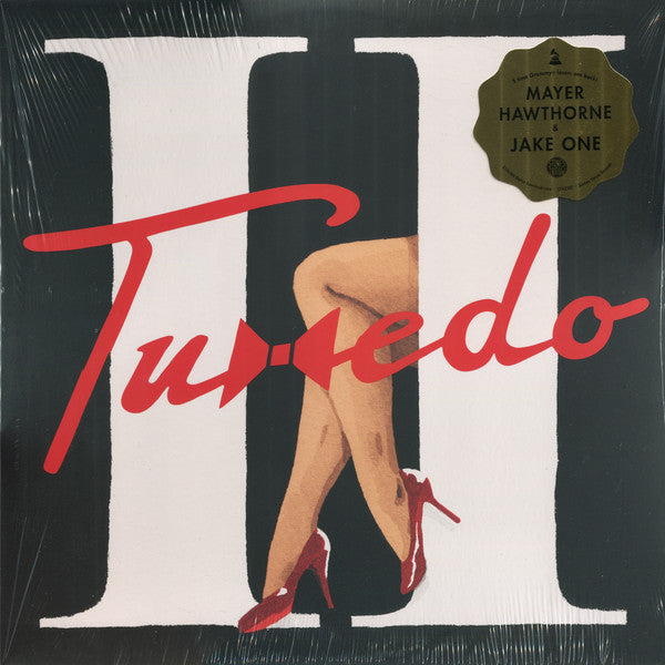 Tuxedo (Mayer & Jake One) – Tuxedo II (DL Card) 🇺🇸