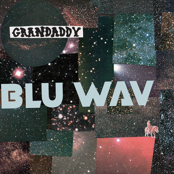 Grandaddy – Blu Wav (Wav Blue Vinyl) 🇺🇸