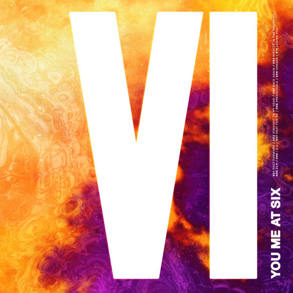 You Me At Six – Vi 🇺🇸