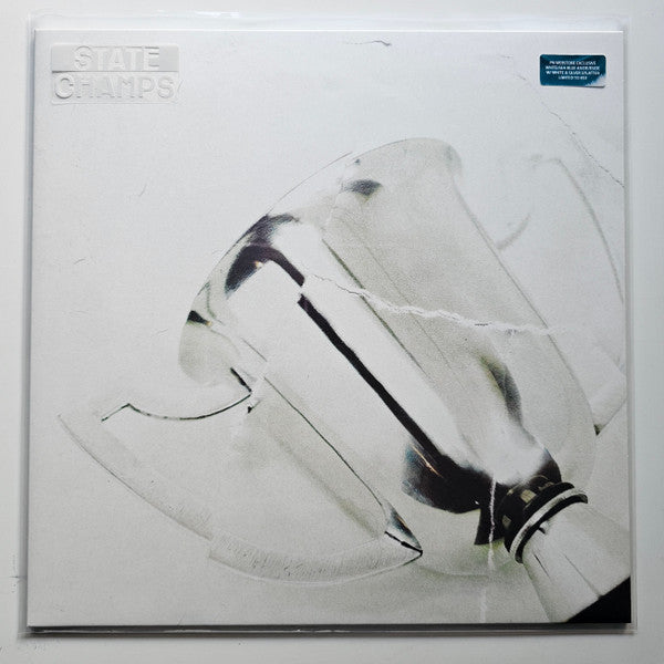 State Champs – State Champs (Golden Pearl Marble Blend Vinyl) 🇺🇸