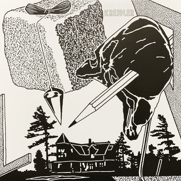 Kreidler – Spells & Daubs 🇺🇸