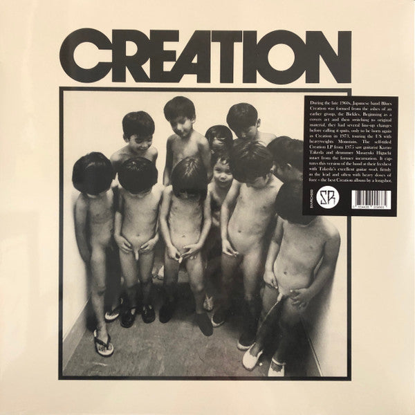Creation – Creation 🇺🇸