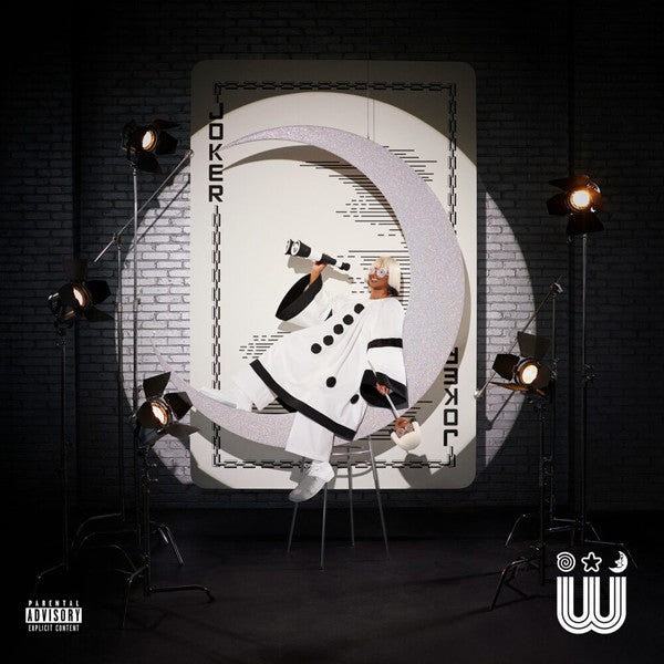 Tierra Whack – World Wide Whack (X) (Baby Blue Vinyl) (I) 🇺🇸