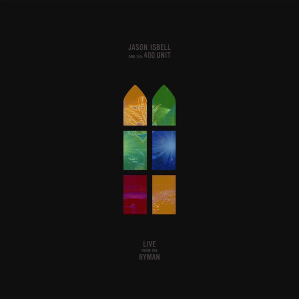 Jason & the 400 Unit Isbell – Live from the Ryman 🇺🇸