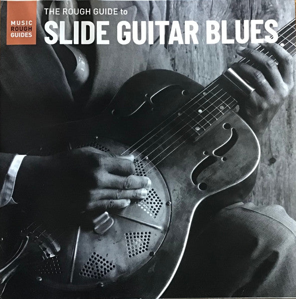 Various Artists – Rough Guide to Slide Guitar Blues (180G) 🇺🇸