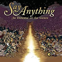 Say Anything – In Defense Of The Genre (2Lp) 🇺🇸