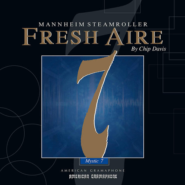 Mannheim Steamroller – Fresh Aire 7 🇺🇸