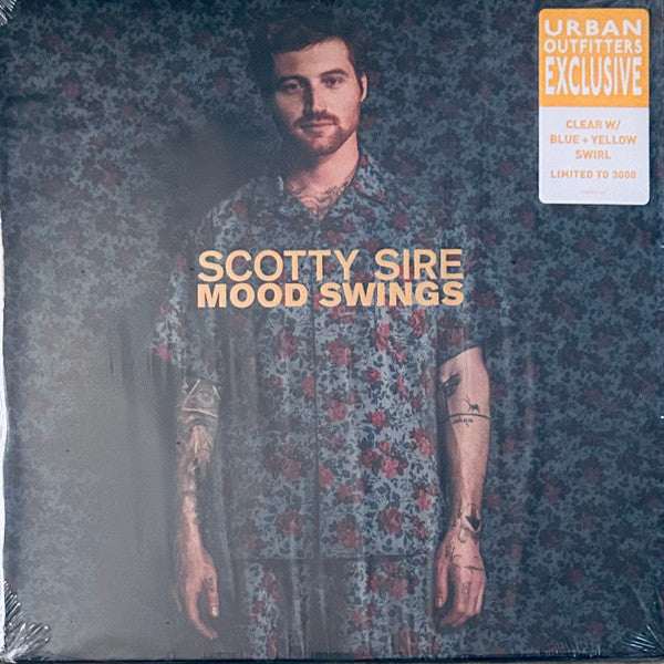 Scotty Sire – Mood Swings (Canary Yellow Vinyl) 🇺🇸