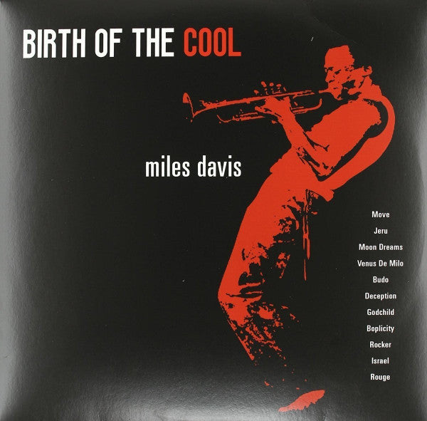 Miles Davis – Birth of the Cool (Yellow Vinyl) 🇺🇸