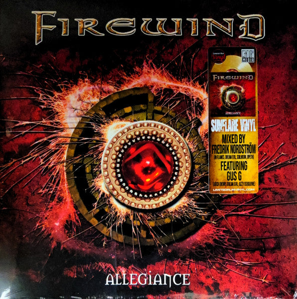 Firewind – Allegiance (Color Vinyl) 🇺🇸