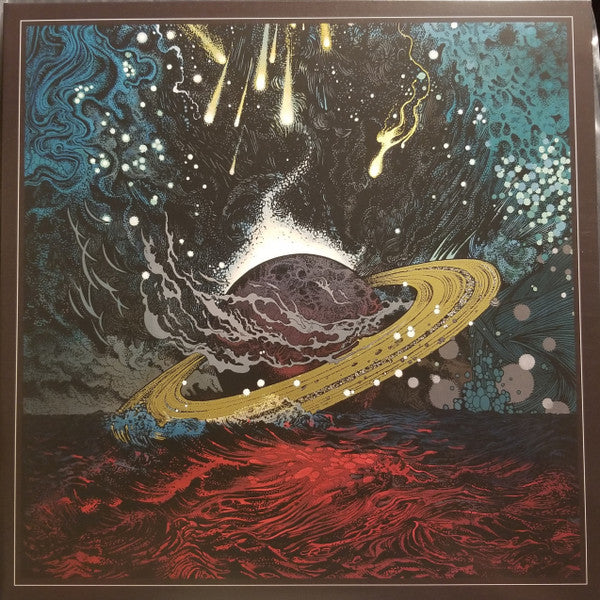 Cave in – Heavy Pendulum (2LP/BLOOD Red Vinyl) 🇺🇸