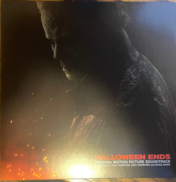 John; Cody Carpenter; & Daniel Davies Carpenter – Halloween Ends OST 🇺🇸