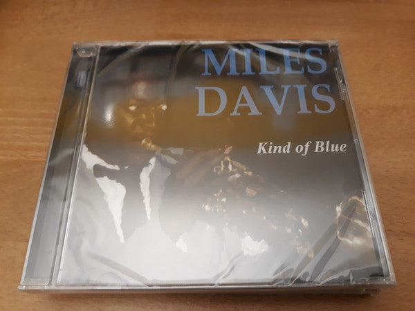 Miles Davis – Kind of Blue [CD Nuevo] 💿 🇺🇸