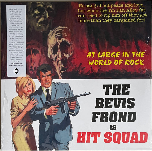 Bevis Frond – Hit Squad (2LP) (I) 🇺🇸
