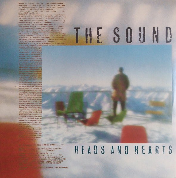 Sound – Heads & Hearts  (140G/Clear Vinyl) 🇺🇸