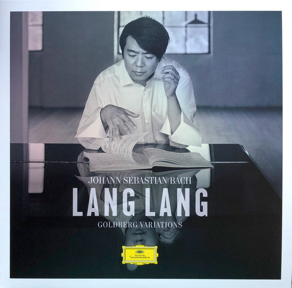 Lang Lang – Bach: Goldberg Variations (2LP/Deluxe Edition) 🇺🇸