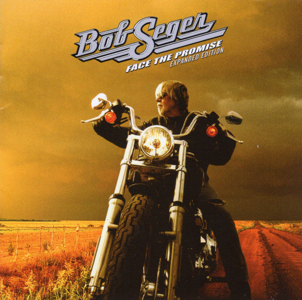 Bob Seger – Face the Promise (Expanded Edition) [CD Nuevo] 💿 🇺🇸