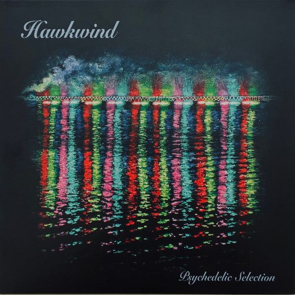 Hawkwind – Psychedelic Selection (2LP) 🇺🇸