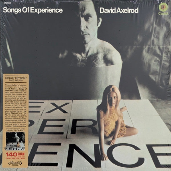 David Axelrod – Songs of Experience 🇺🇸