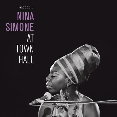 Nina Simone – At Town Hall (Gatefold Edition) 🇺🇸