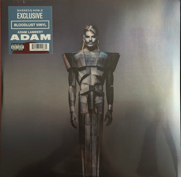 Adam Lambert – Adam (Limited Edition/marble Vinyl) (I) 🇺🇸